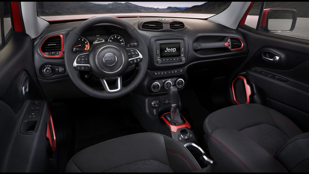 Jeep Renegade de entrada terá motor E-Torq 1.6 16V e tração dianteira