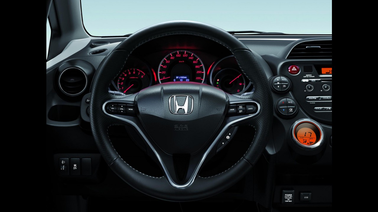 Salão de Genebra: Jazz Si é destaque da Honda