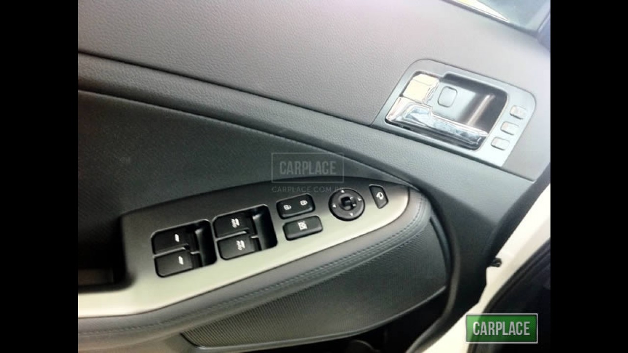Exclusivo: Novo Kia Optima já está nas lojas e seu preço inicial é de R$ 98.900 - Veja fotos