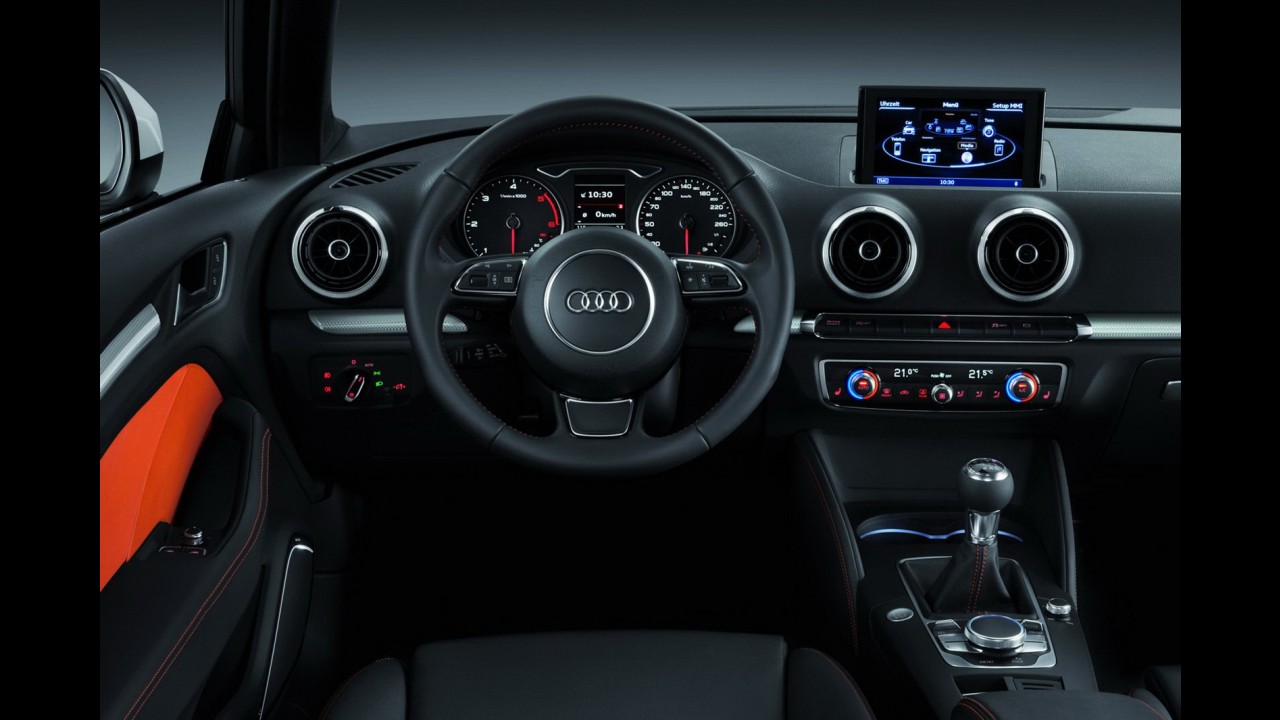 Salão de Genebra: Audi revela oficialmente a nova geração do A3