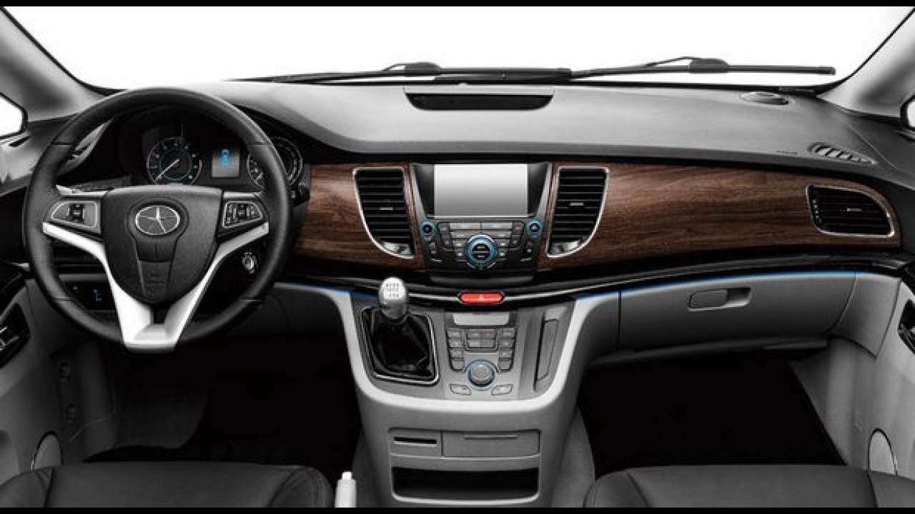 JAC lança multivan T8 no Brasil por R$ 114.990