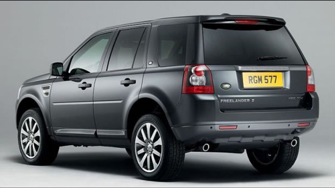 Land Rover começa o ano com desconto de R$ 16 mil para o Freelander 2