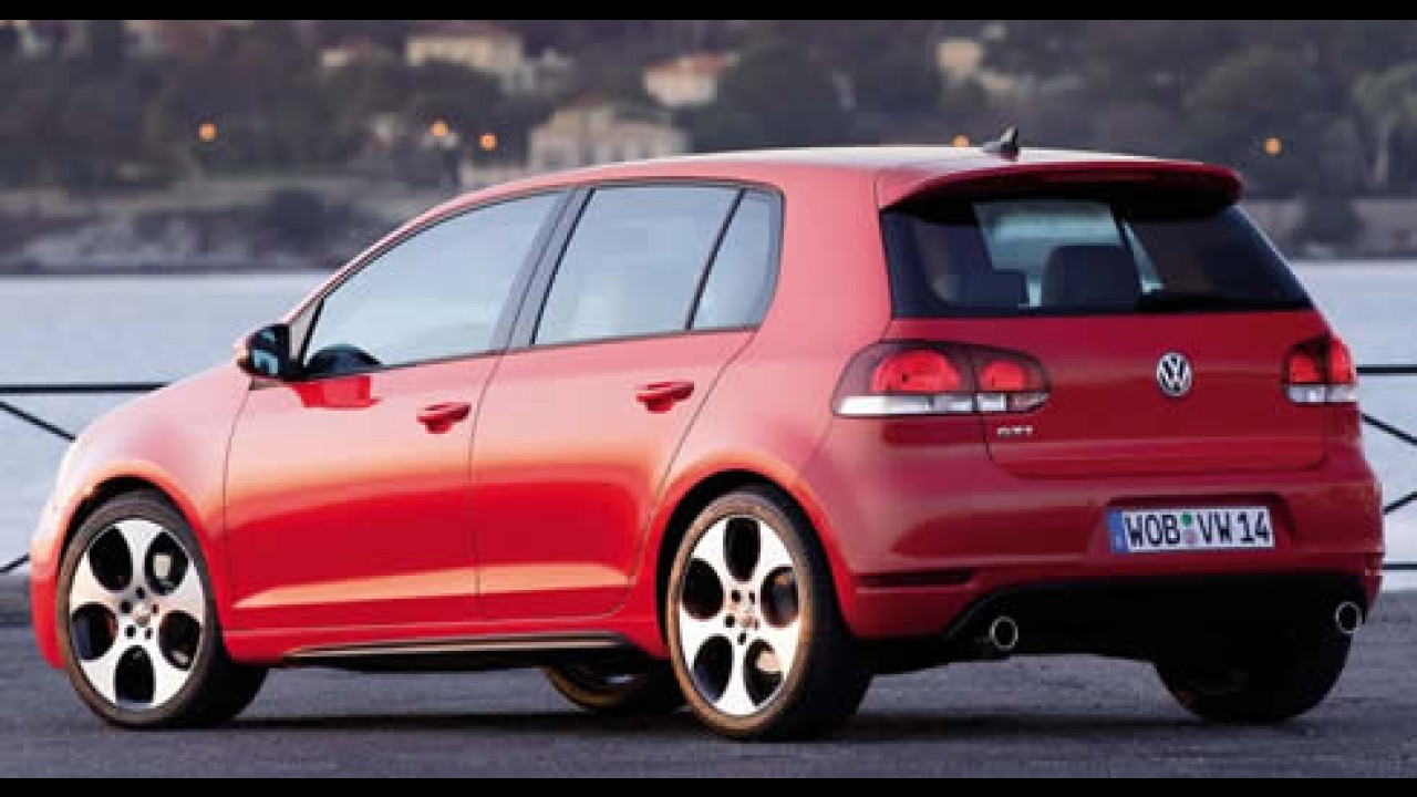 VW apresenta oficialmente o Novo Golf GTI na Europa - Motor tem 210cv