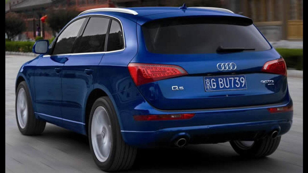 Novo Audi Q5 é lançado oficialmente no Brasil - Utilitário chega com preços entre R$ 205.840 e R$ 274.500