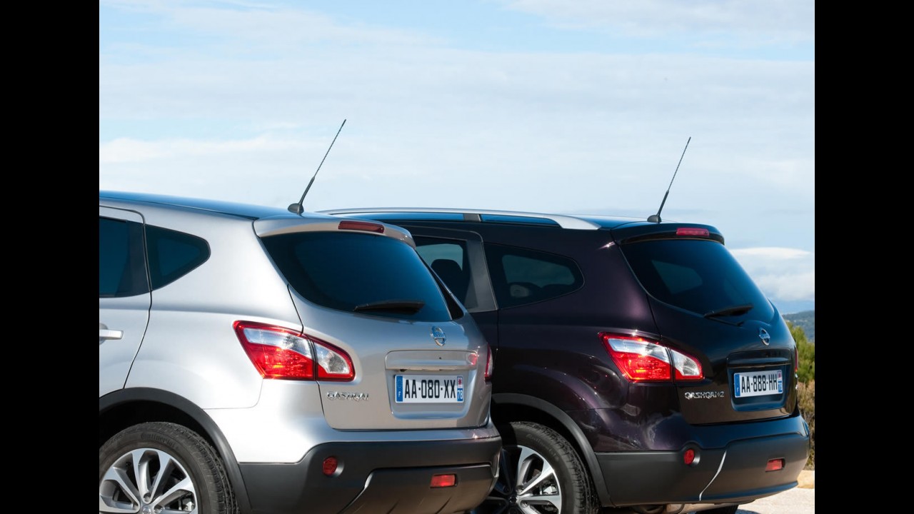 Nissan Qashqai chega ao Brasil em junho e já tem lista espera, diz fonte - Será que vem?