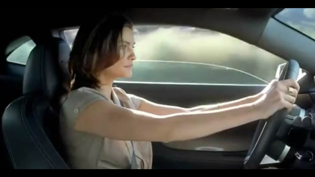 Muita ação no novo comercial do Camaro