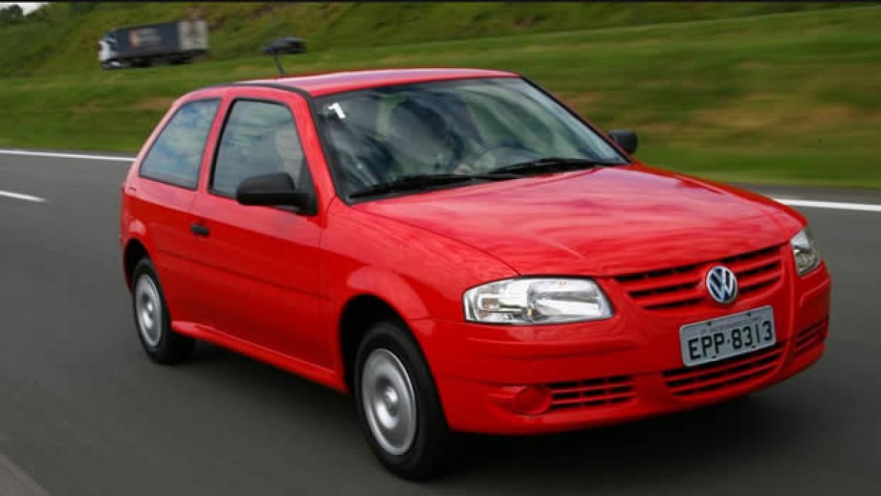 ARGENTINA, novembro: Gol lidera, Duster e Amarok se destacam