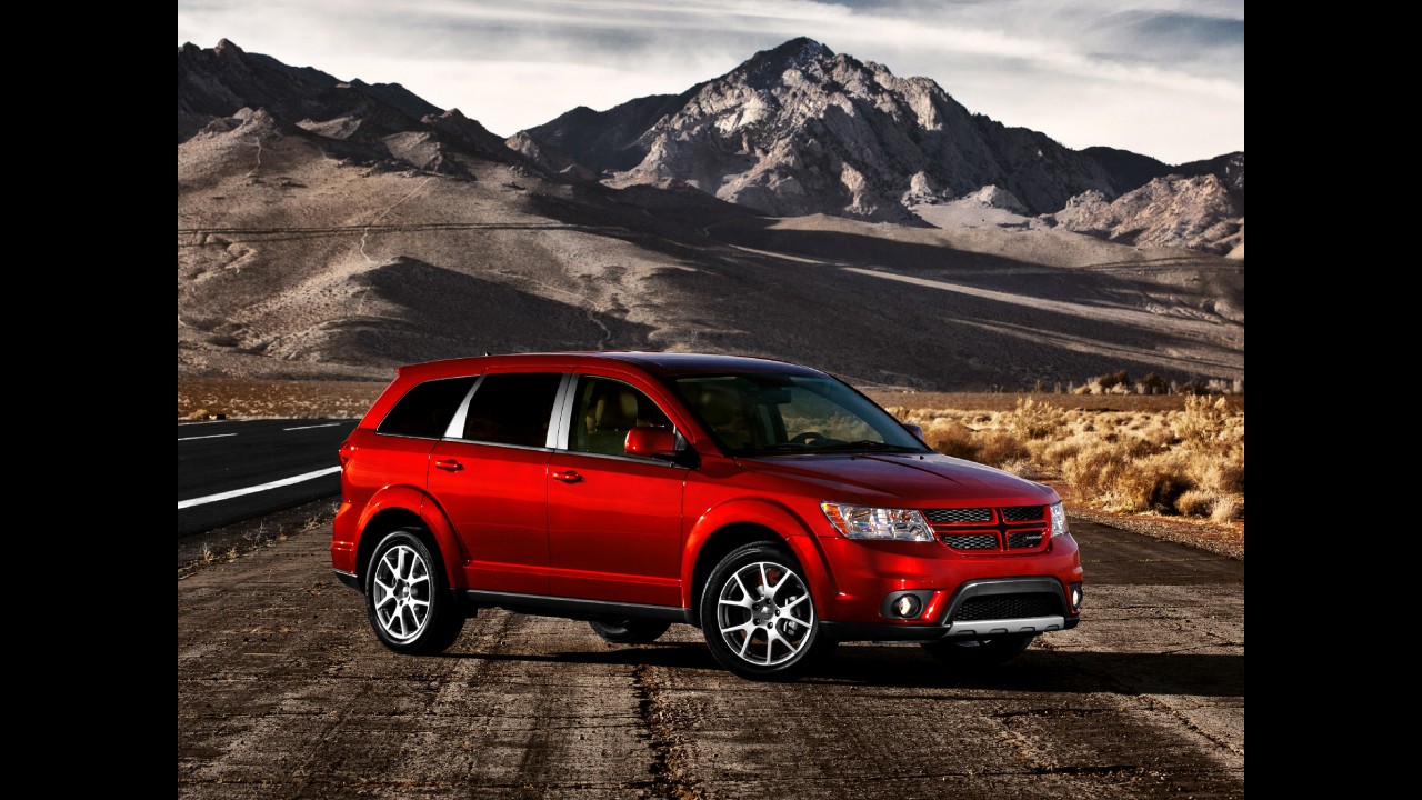 Novo Dodge Journey será lançado no Brasil ainda nesta semana