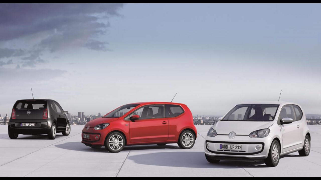 Volkswagen mostrará 54 modelos em estande gigante no Salão de Frankfurt