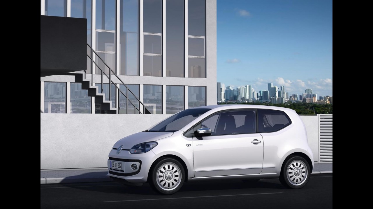 Novo Volkswagen Up! 2013 - Novo compacto é revelado oficialmente - Veja fotos