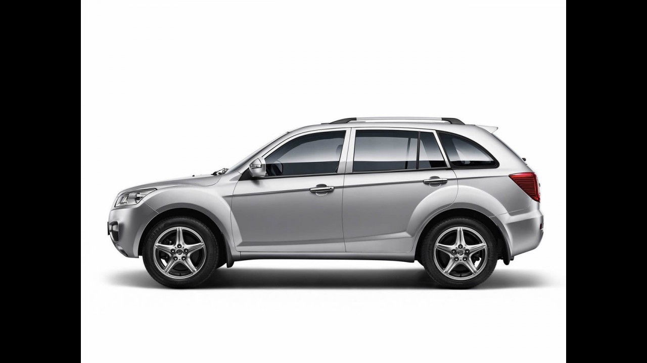 Lifan prepara o lançamento do SUV X60 no Chile - Modelo chega este ano ao Brasil