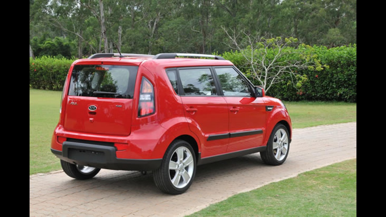 Direto de Itu: Kia apresenta oficialmente o Soul Flex e Novo Sportage