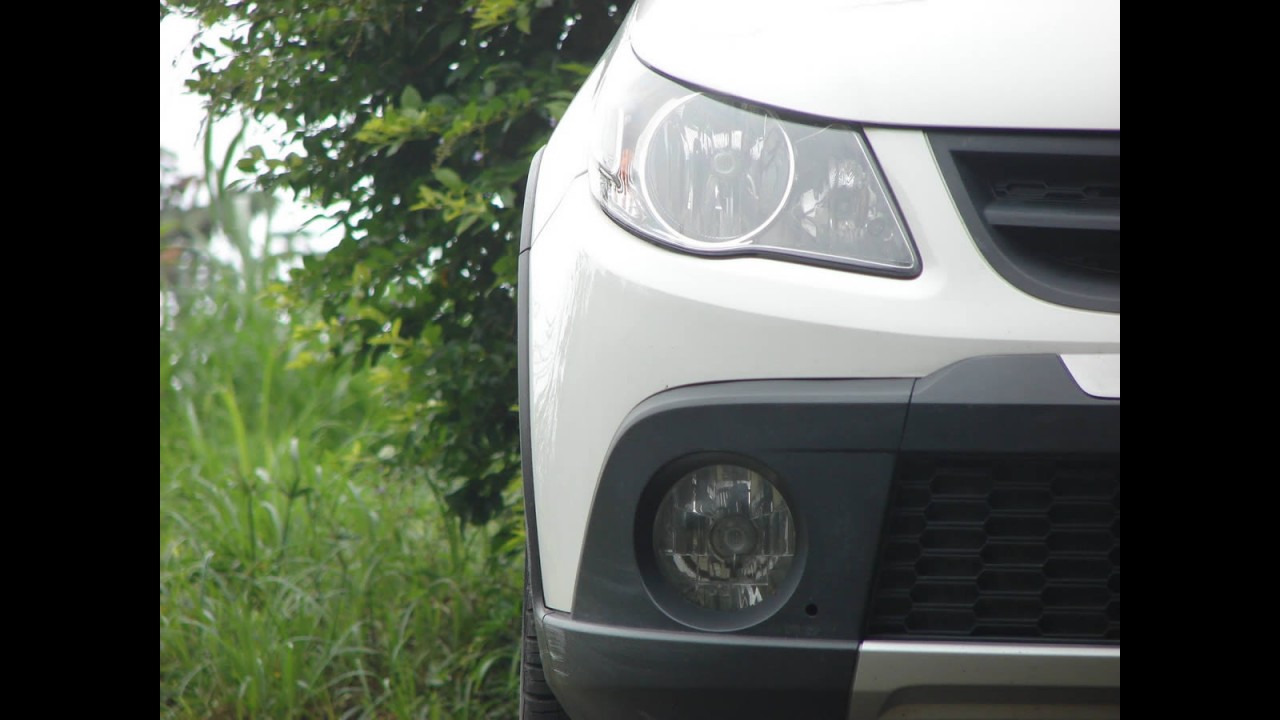 Avaliação: Volkswagen Gol Rallye 1.6 2011