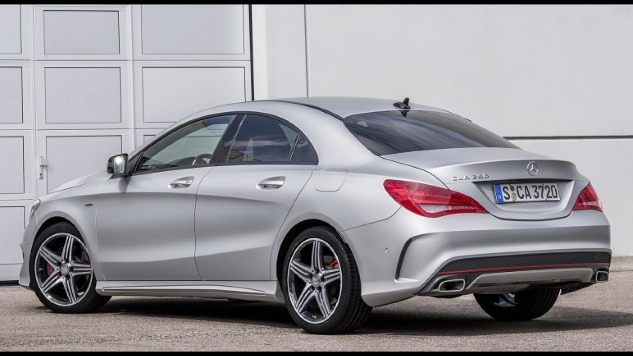 Mercedes pode fechar 2013 à frente da BMW nos EUA graças ao CLA