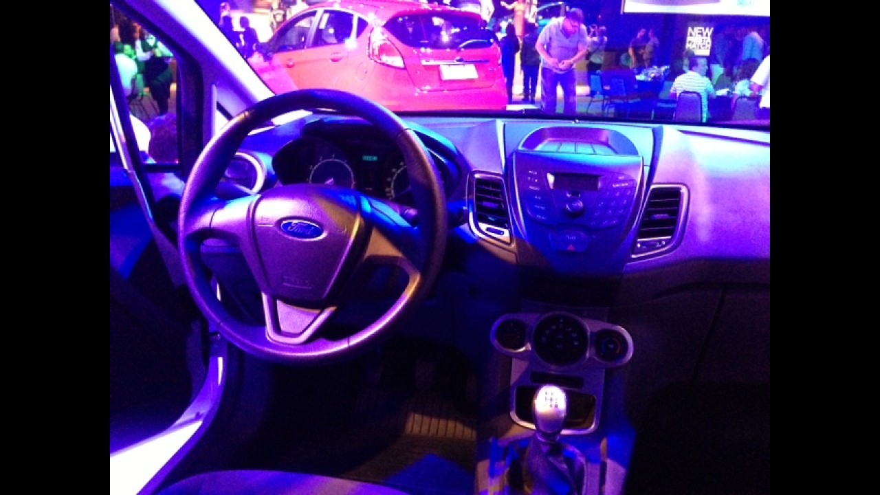 Ford New Fiesta, nacional e com motor 1.5, começa em R$ 38.990