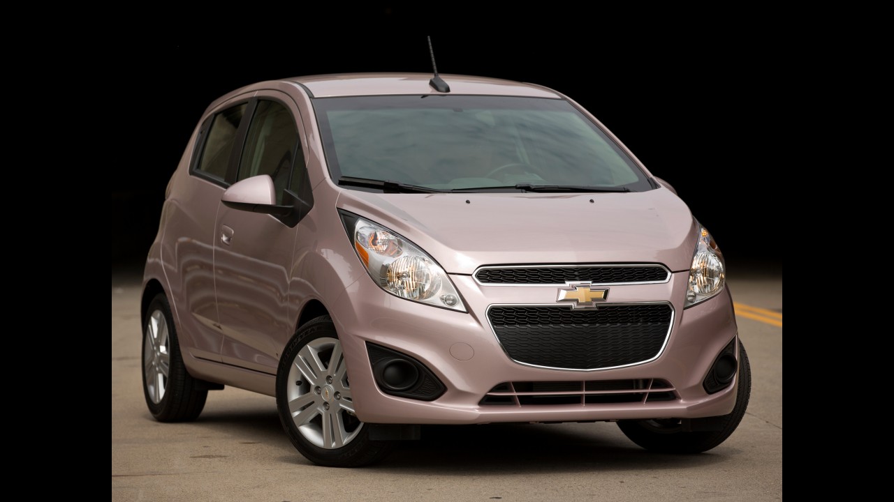 Chevrolet começa a planejar as novas gerações de Sonic e Spark
