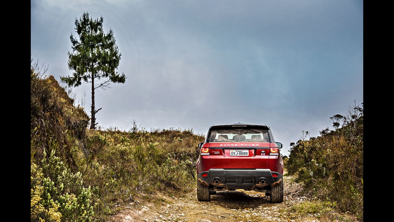 Avaliação: 10 motivos que fazem do Range Rover Sport 2014 um dos melhores carros do mundo