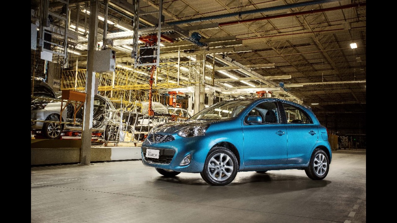 Teste CARPLACE: Ka, up! ou March, qual o 1.0 nacional mais rápido?