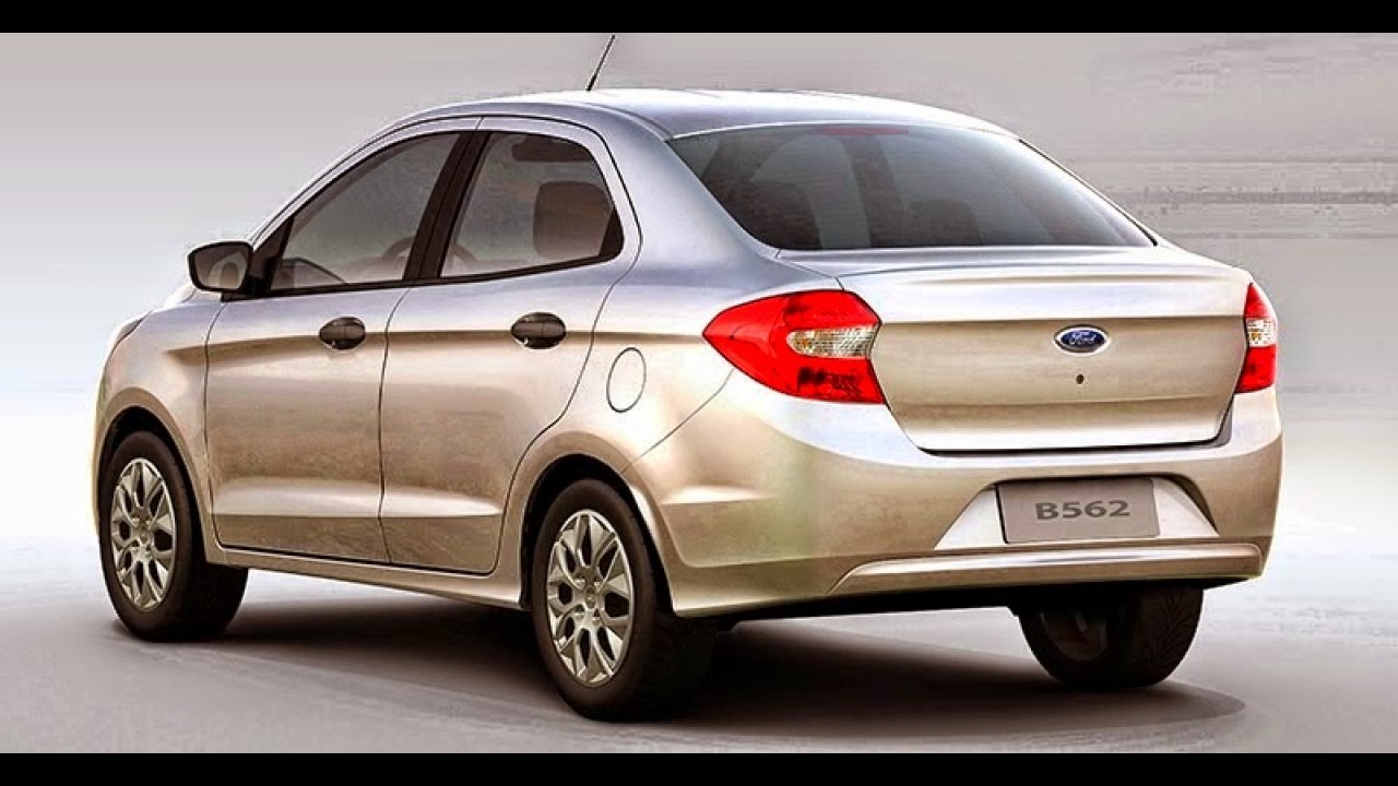 Pelo mundo: nova geração do Ford Ka também será vendida na África do Sul