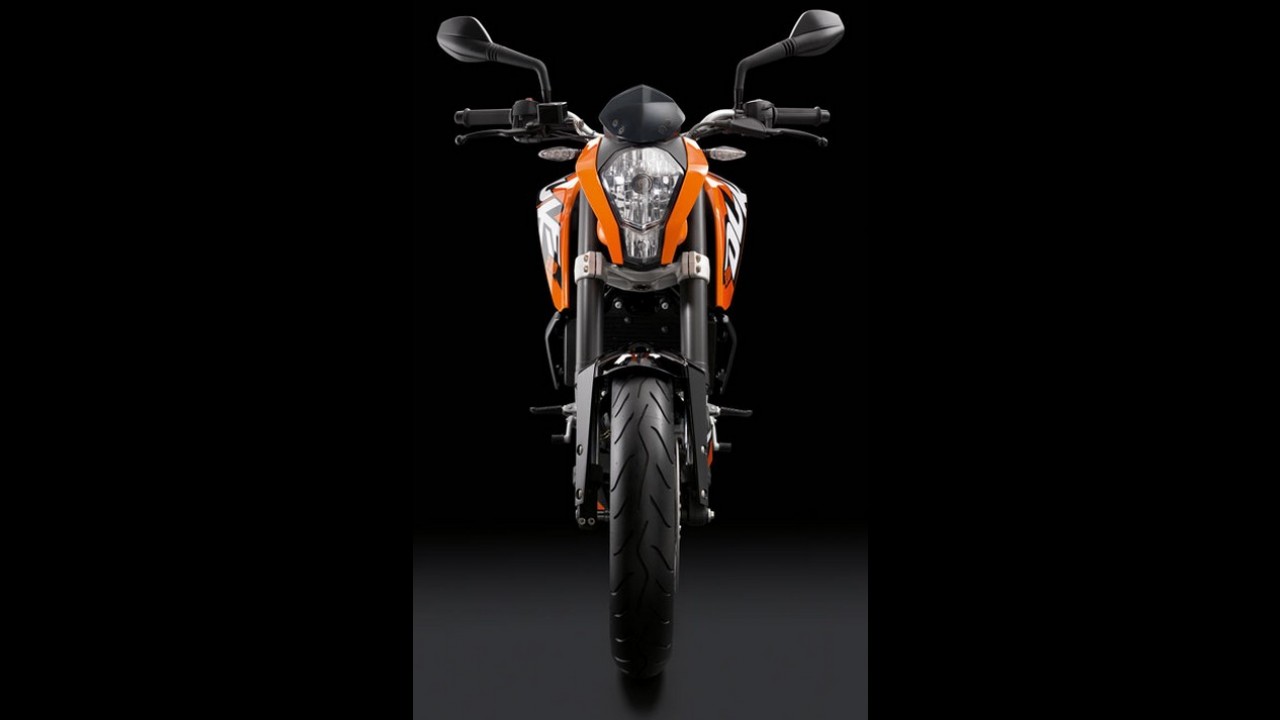 Agora nacional, KTM 200 Duke chega em setembro com preço de R$ 15.990