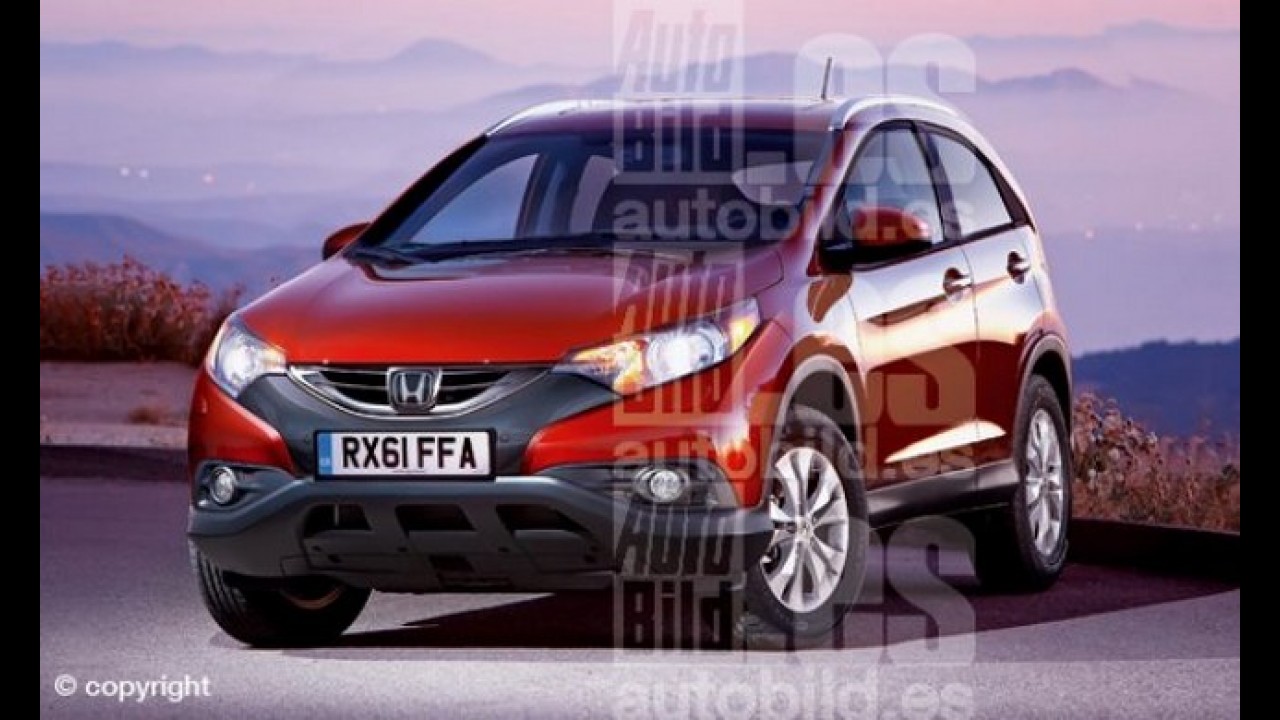 Honda confirma nova geração do monovolume Fit para o ano que vem