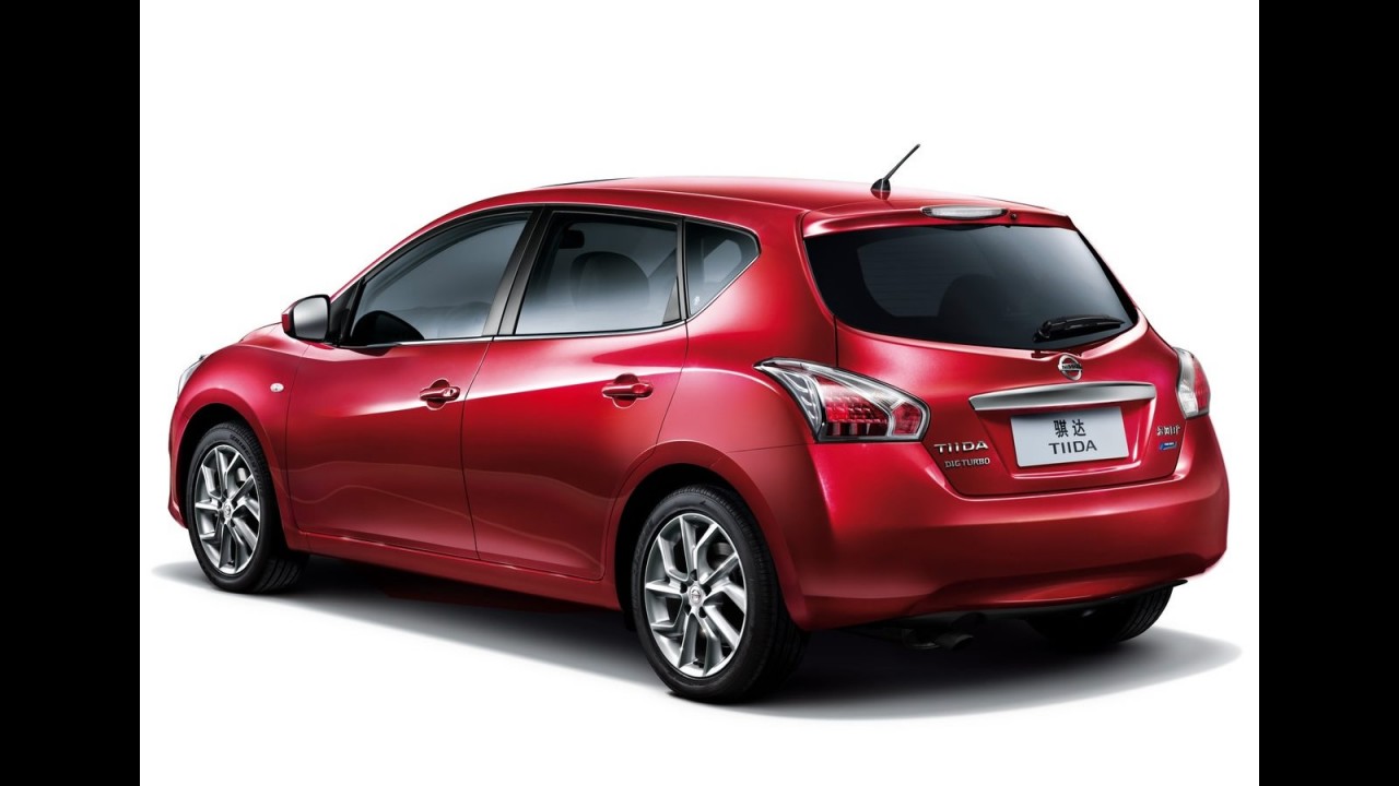 Novo Nissan Almera poderá ter toques chineses na Europa