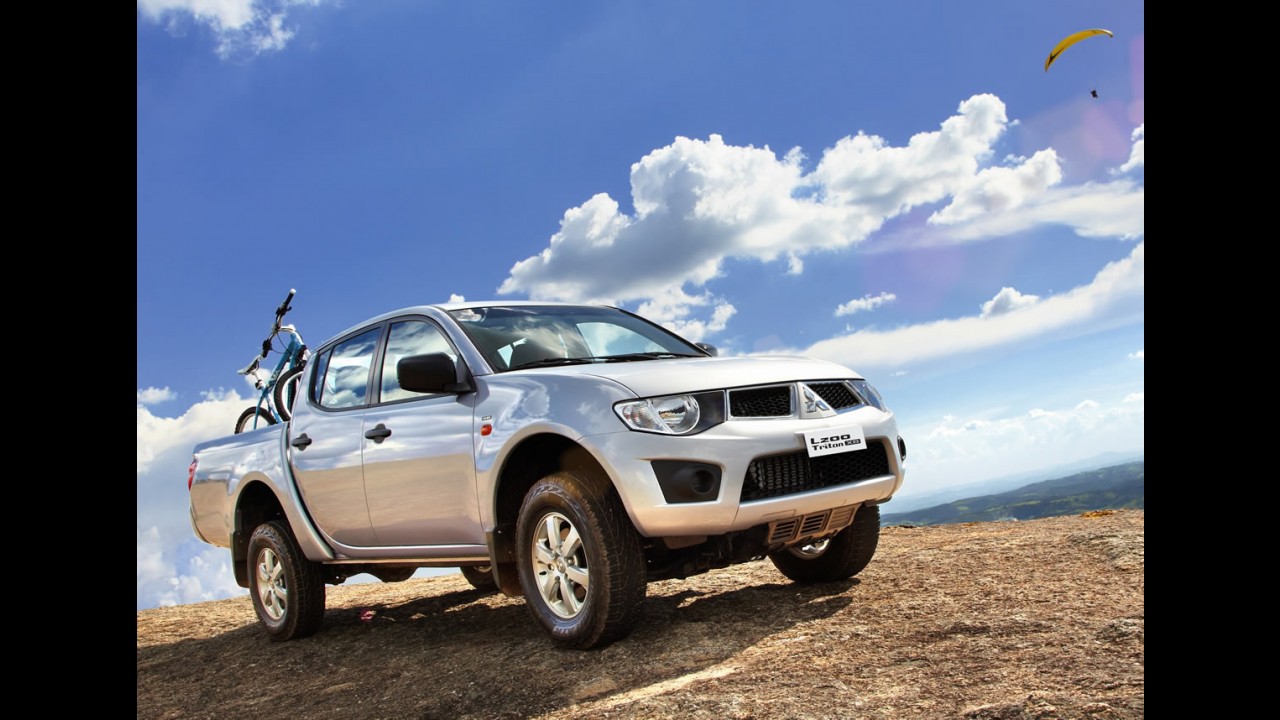 Utilitários e comerciais leves: Strada dispara e Ecosport avança em abril