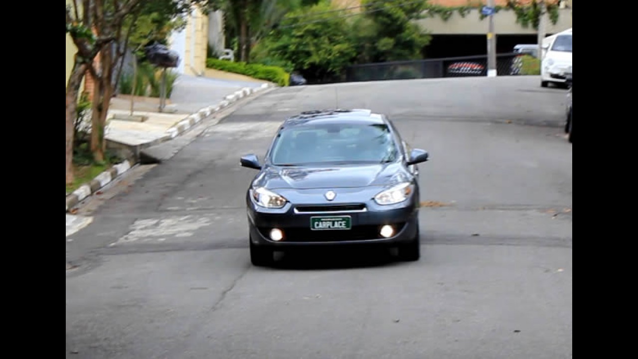 Garagem CARPLACE: Renault Fluence Privilège em detalhes e impressões ao dirigir