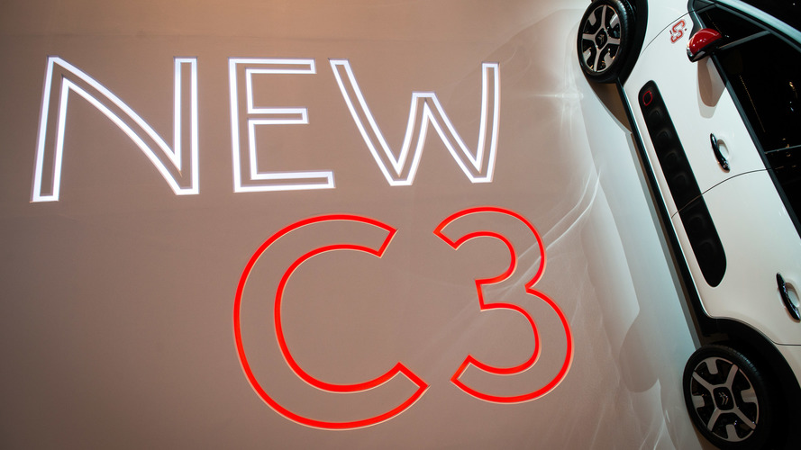 Citroën C3 Feel 3