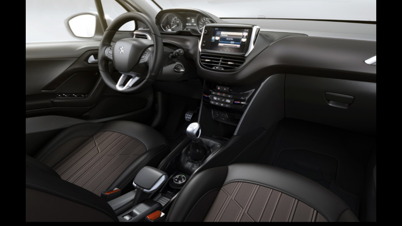 Peugeot 2008 ganha site no Brasil e cadastro para mais informações