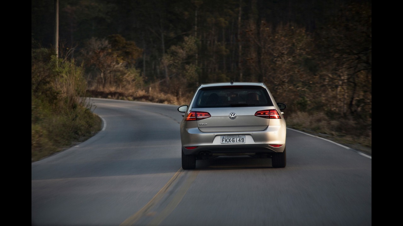 Teste CARPLACE: novo Golf 1.4 TSI Highline, o campeão voltou
