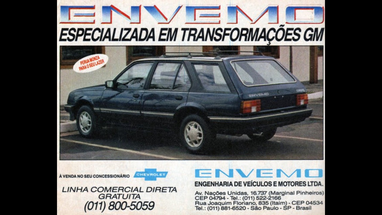 Carros natimortos: conheça 10 projetos abortados antes de chegar às ruas