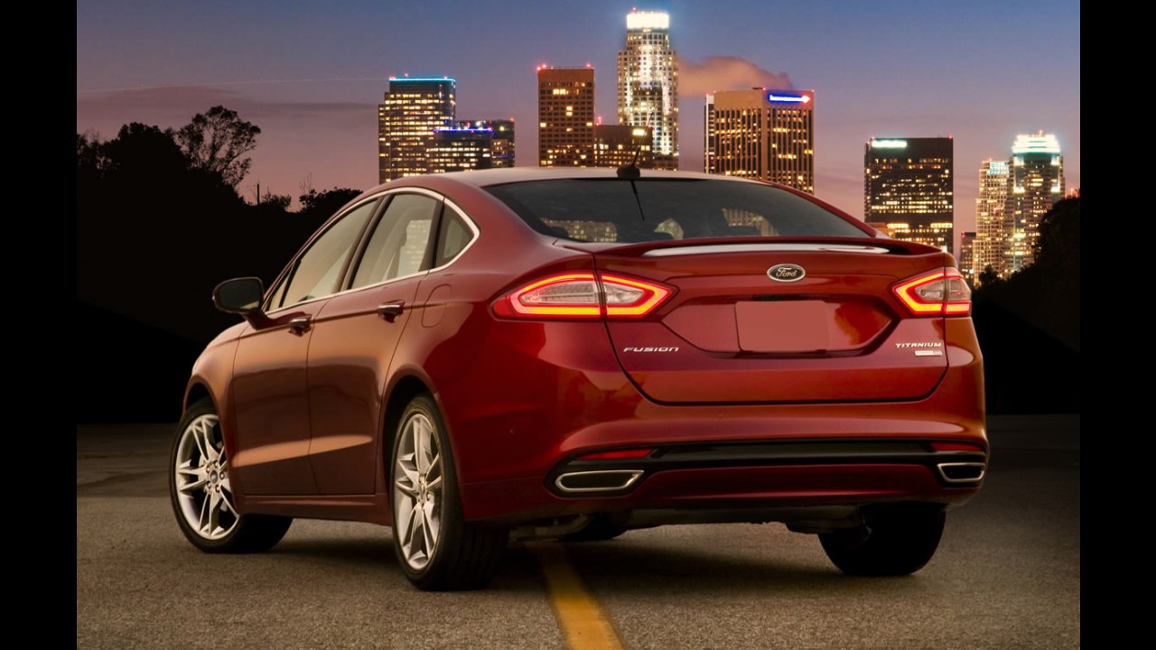 Novo motor 1.5 EcoBoost do Ford Fusion rende 180 cavalos