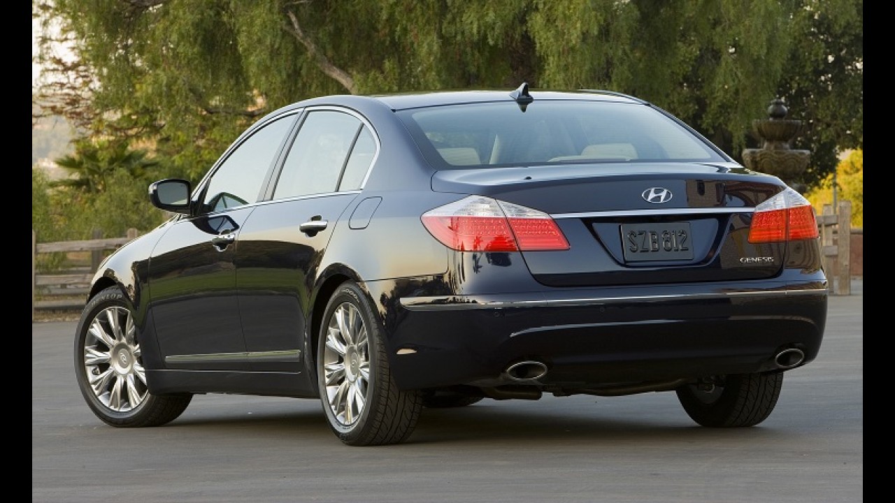 Recall: Hyundai convoca Genesis no Brasil para substituir fluido de freio