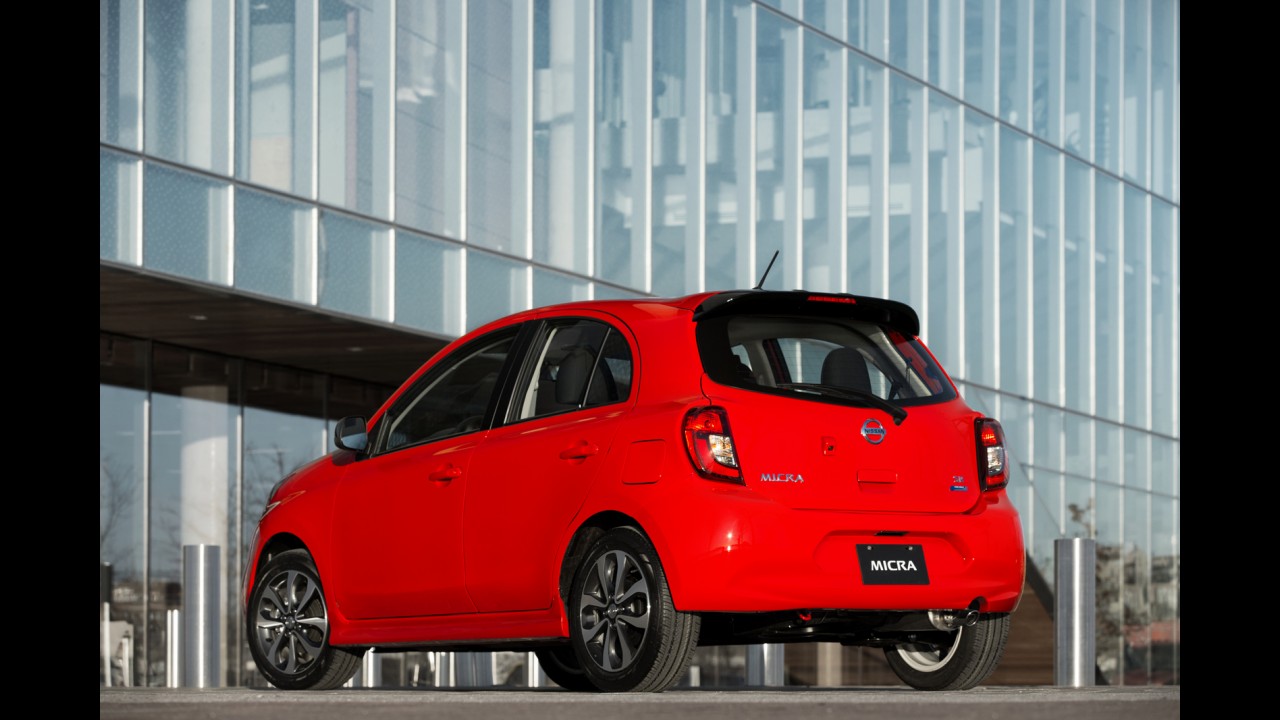 Novo Nissan March chega à Argentina e antecipa modelo brasileiro