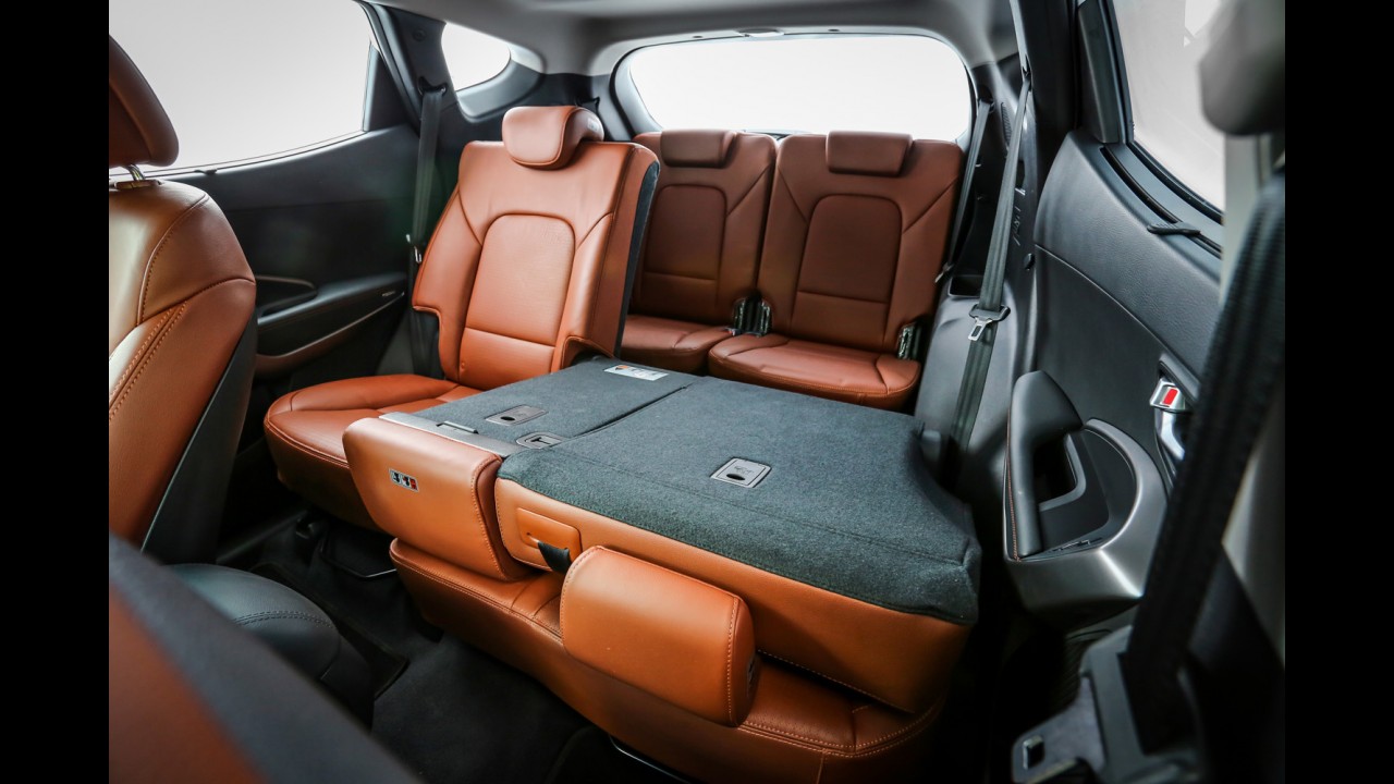 Teste CARPLACE: Santa Fe entra na nova era da Hyundai, inclusive no preço