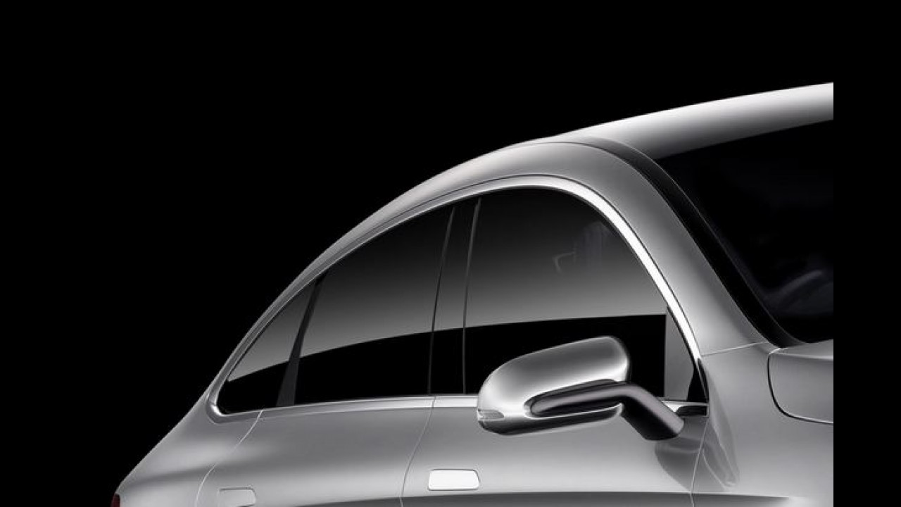 Mirando no BMW X6, Mercedes revela crossover MLC Concept