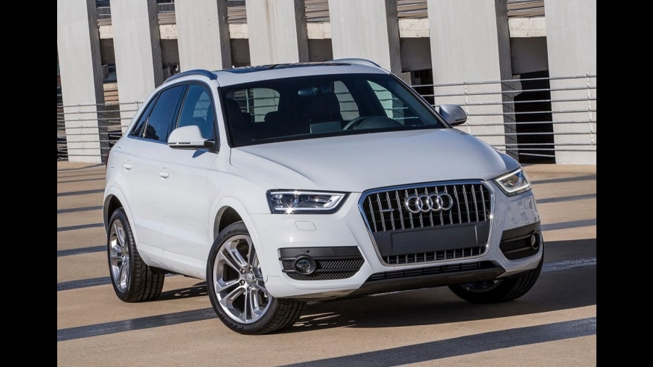 Golf, Renegade e Fit na lista de indicados ao North American Car/Truck of The Year