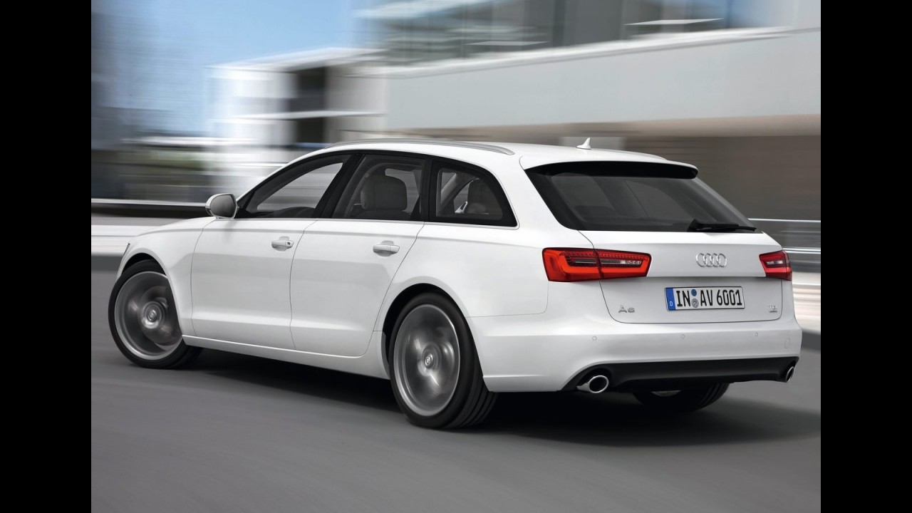 Audi bate recorde de lucro e vendas no primeiro quadrimestre de 2011