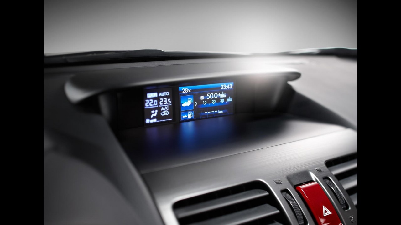 Salão de Frankfurt: Subaru XV 2012 é apresentado oficialmente