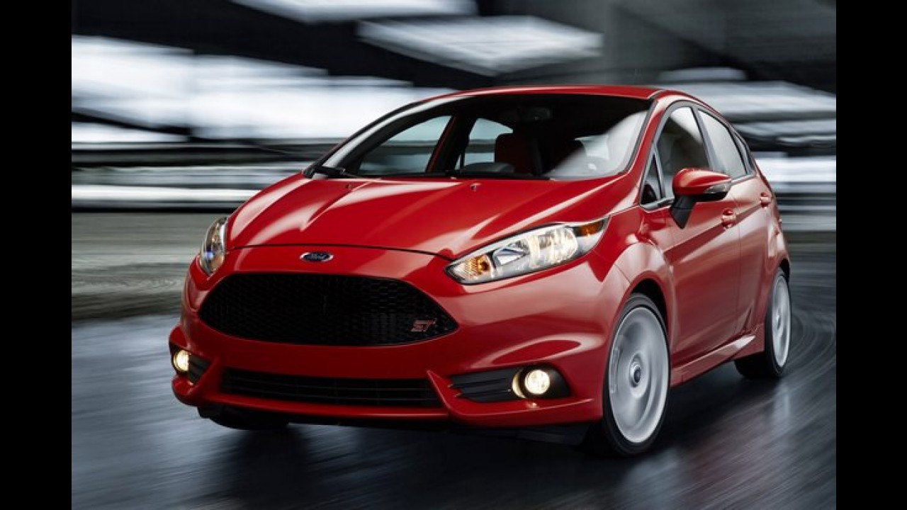 Ford Fiesta se torna o carro mais vendido da história no Reino Unido