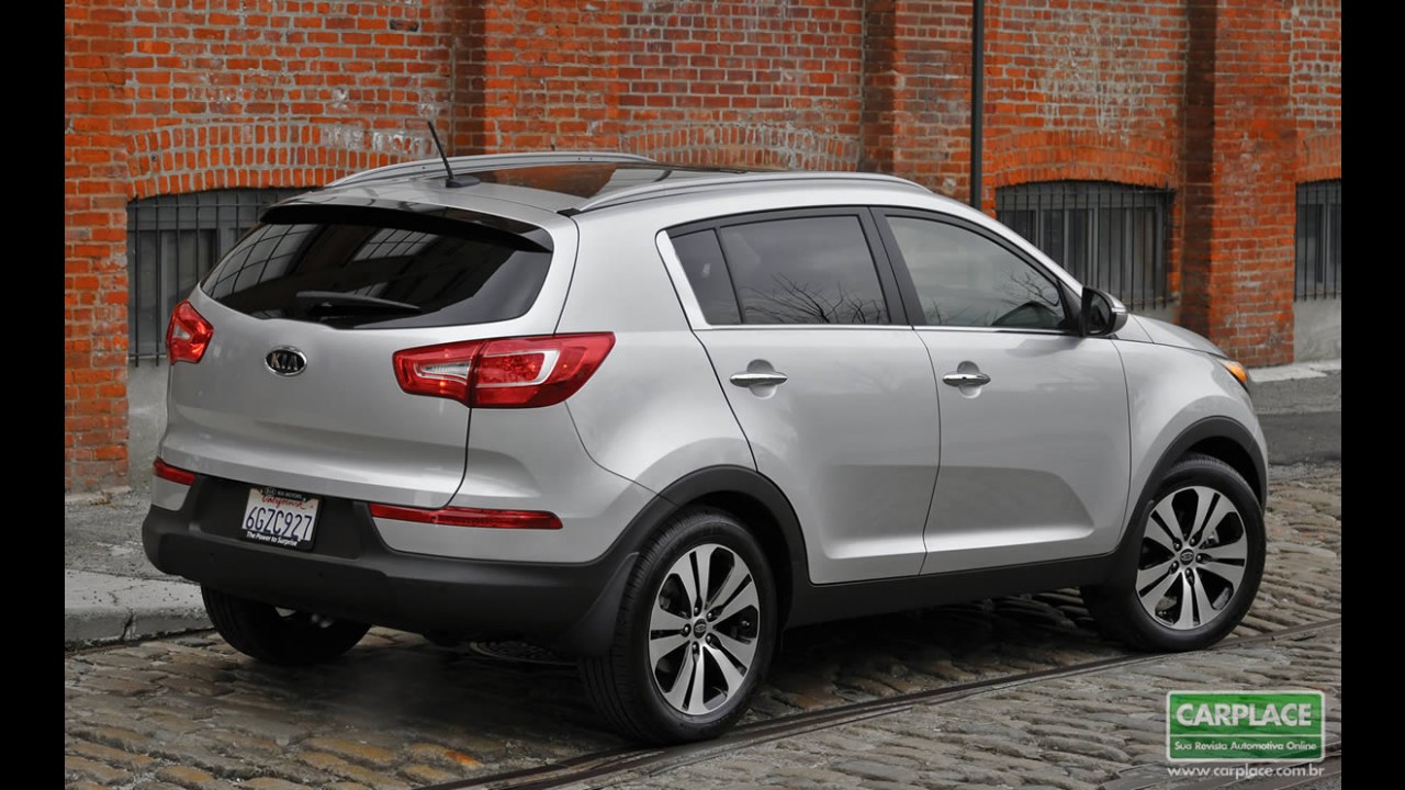 Kia Motors ultrapassa 1 milhão de unidades vendidas em 2010