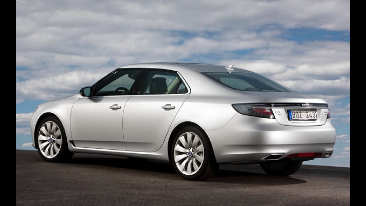 Saab quer vender seus carros no Brasil