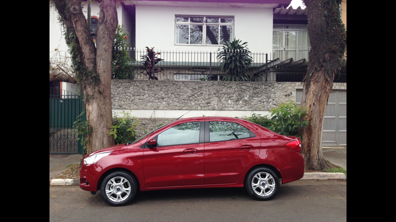 Garagem CARPLACE #4: Ka+ SEL 1.5 chega para o lugar do hatch 1.0