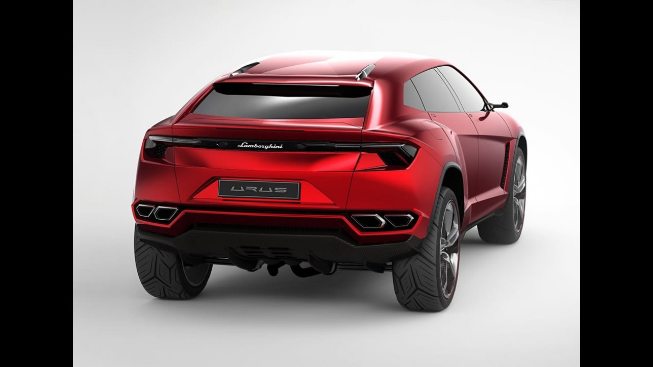 Lamborghini Urus pode estrear o primeiro motor turbo da história da marca