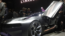 Lynk & Co spor araç konsepti