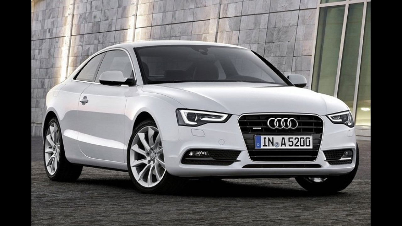 Audi comemora mais de 600 mil unidades vendidas em 2012