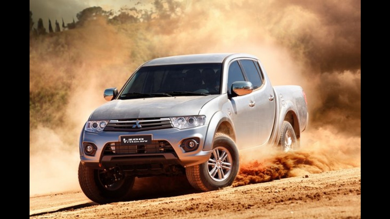 Fiat confirma picape média baseada na próxima geração da Mitsubishi L200