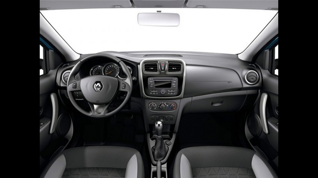 Renault inaugura fábrica na Argélia para produzir Logan como Symbol