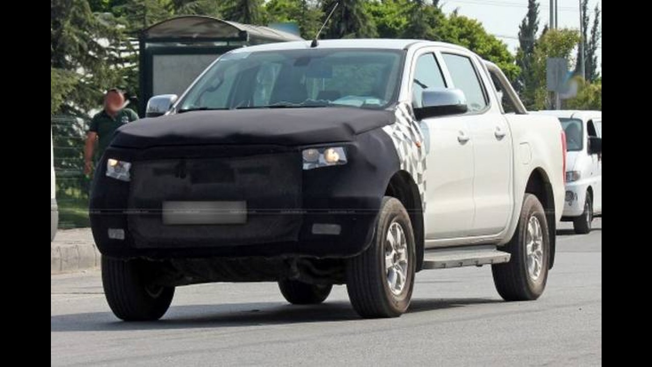 Novo Focus será feito na Argentina em 2015; Ranger renovada chega em 2016